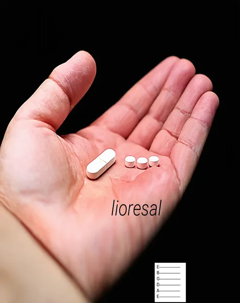 Lioresal ordonnance